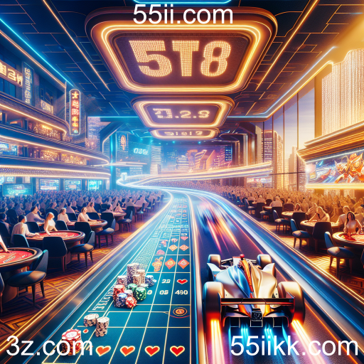 A Emoção das Corridas nos Jogos: Velocidade e Aventura